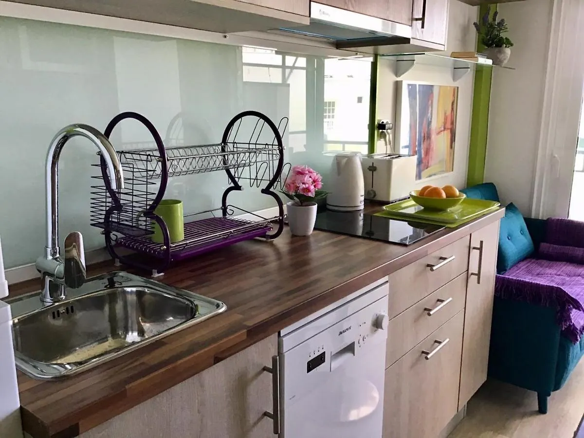 Studio Ocean Coast Los Cristianos Comodoro Spanien