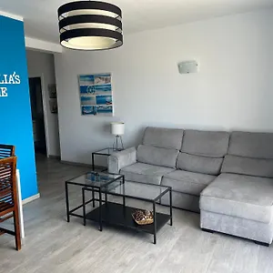  Apartment Cornelia's 4 Primera Linea De Playa