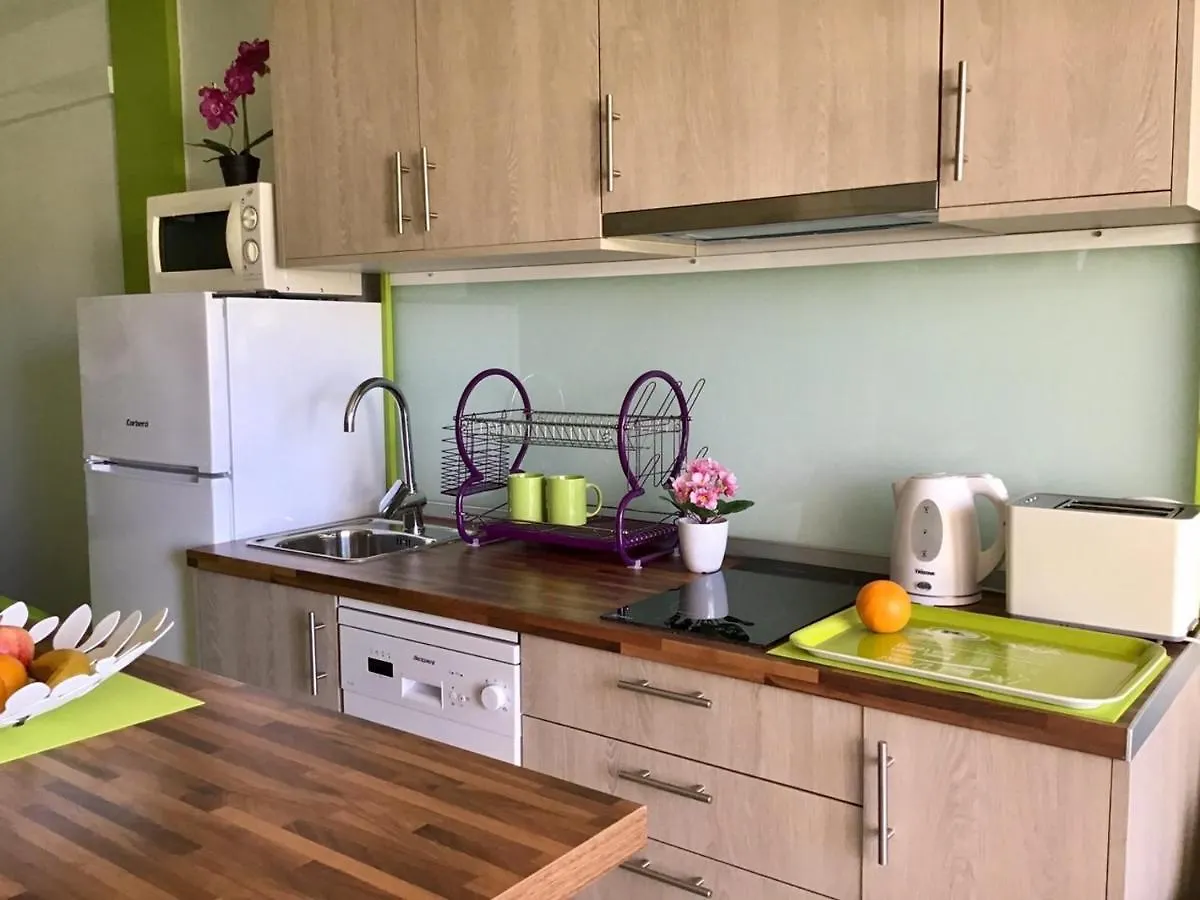 Studio Ocean Coast Los Cristianos Comodoro Apartment