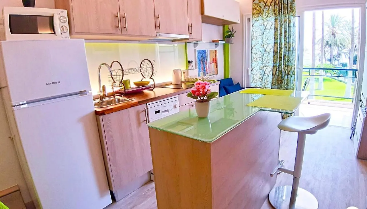 Apartment Studio Ocean Coast Los Cristianos Comodoro
