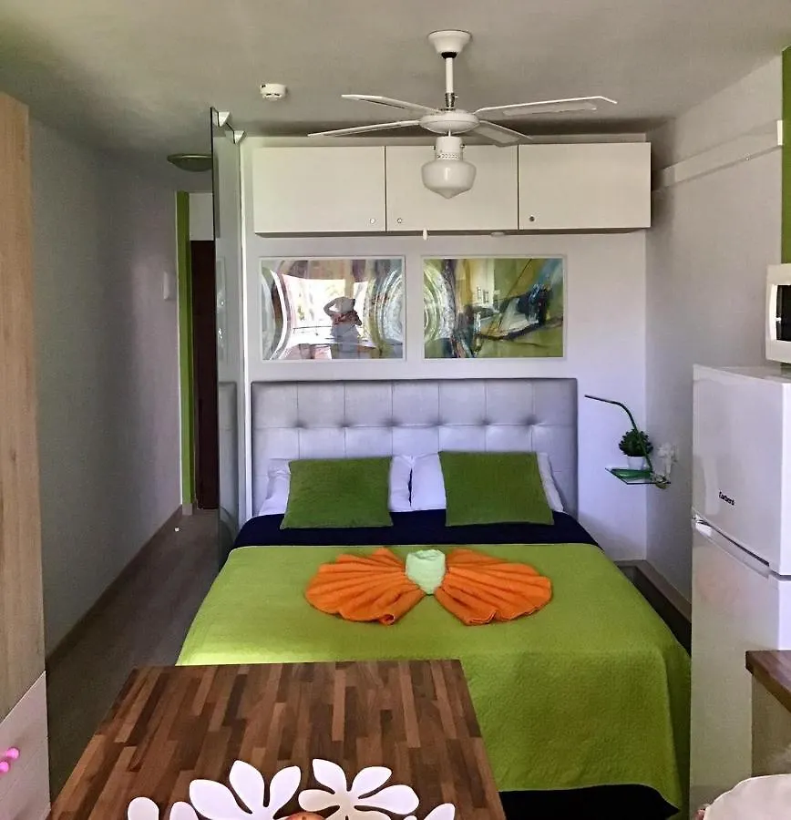 Studio Ocean Coast Los Cristianos Comodoro Apartment