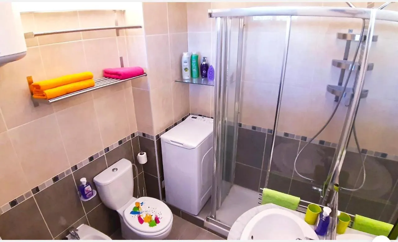 Studio Ocean Coast Los Cristianos Comodoro Apartment