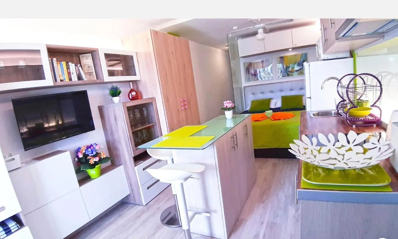 Studio Ocean Coast Los Cristianos Comodoro Apartment Los Cristianos (Tenerife)