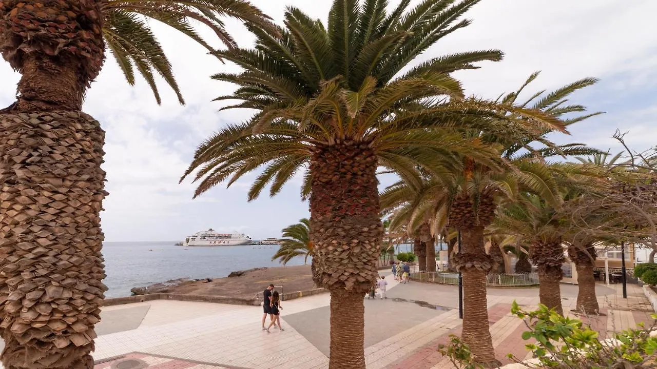 Apartment Studio Ocean Coast Los Cristianos Comodoro