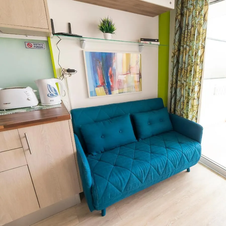 Studio Ocean Coast Los Cristianos Comodoro 0*, 로스크리스티아노스
