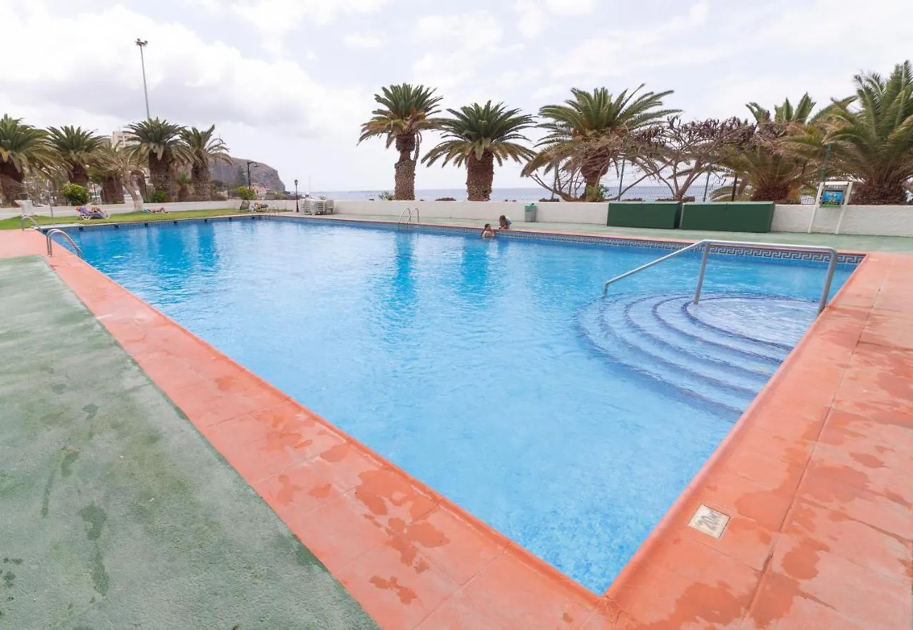 Apartment Studio Ocean Coast Los Cristianos Comodoro