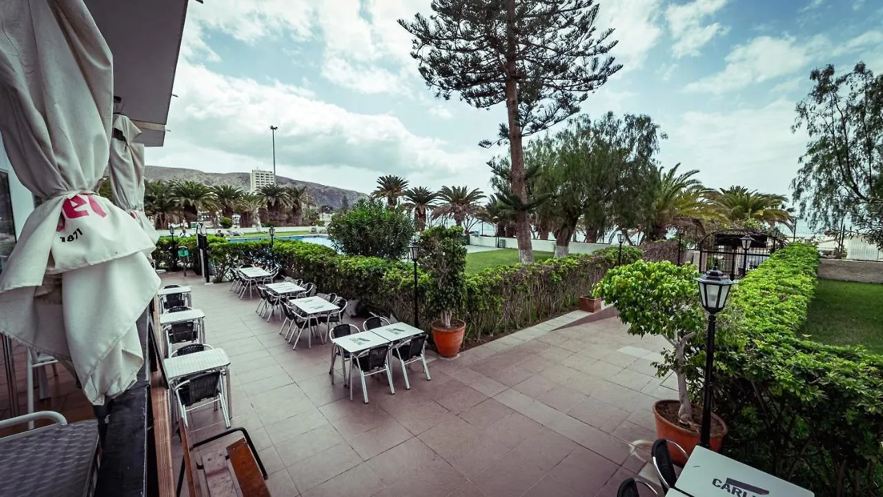 Studio Ocean Coast Los Cristianos Comodoro Spain