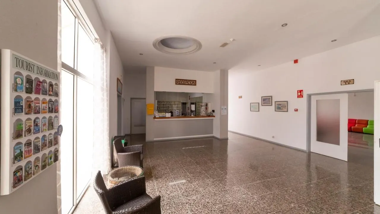 Studio Ocean Coast Los Cristianos Comodoro 0*, Los Cristianos (Tenerife) Spain