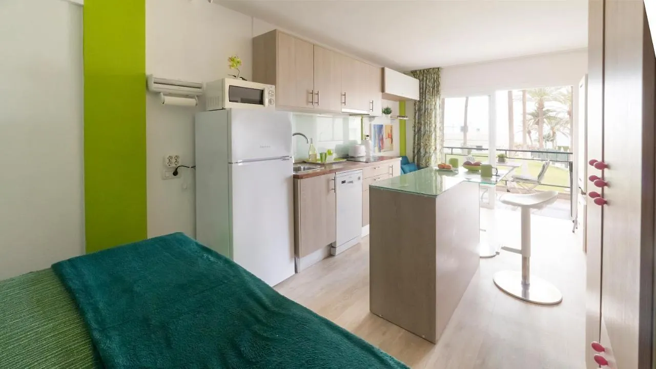 Apartment Studio Ocean Coast Los Cristianos Comodoro