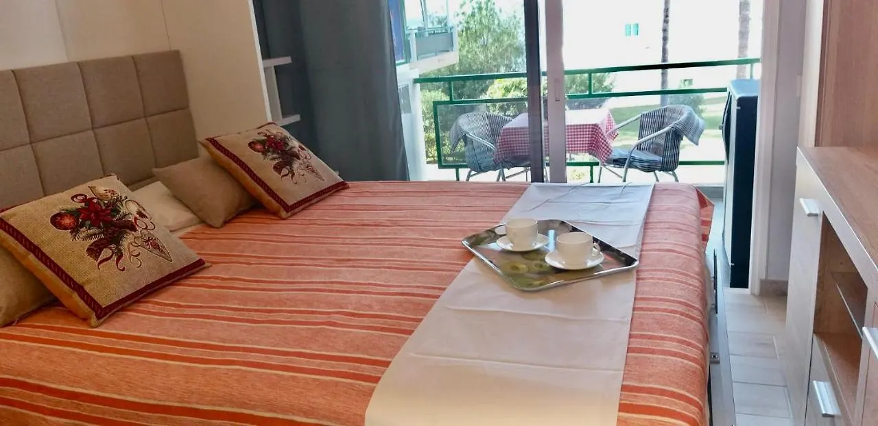 Studio Ocean Coast Los Cristianos Comodoro Apartment
