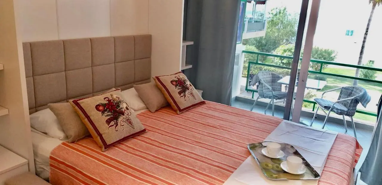 Studio Ocean Coast Los Cristianos Comodoro Apartment Los Cristianos (Tenerife)