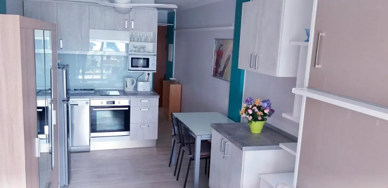 Studio Ocean Coast Los Cristianos Comodoro Los Cristianos (Tenerife)